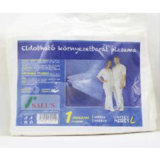  Salus Eldobható unisex pizsama gyógyászati segédeszköz