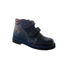 Salus FLO810 Nubuk fiú cipő ( 29 )