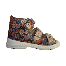 Salus FLO-911 Gyermekszandál 2 csat 1 tépőzár 24 - 30