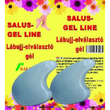 SALUS lábujj elválasztó gel gyógyászati segédeszköz