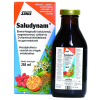 Salus Saludynam étrend-kiegészítő kalciummal, magnéziummal, cinkkel és D-vitaminnal 250ml