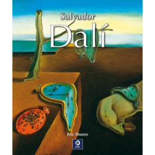  SALVADOR DALÍ – CHARLES,VICTORIA,SHANES,ERIC idegen nyelvű könyv