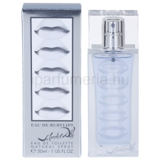 Salvador Dali Eau de Ruby Lips EDT 30 ml parfüm és kölni