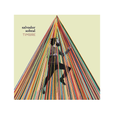  Salvador Sobral - Timbre (Vinyl LP (nagylemez)) jazz