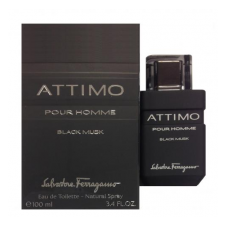 Salvatore Ferragamo Attimo Black Musk EDT 100 ml parfüm és kölni