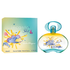 Salvatore Ferragamo Incanto Sky, edt 100ml parfüm és kölni