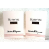 Salvatore Ferragamo Signorina, Illatminta EDP