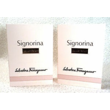 Salvatore Ferragamo Signorina, Illatminta EDP parfüm és kölni
