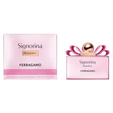Salvatore Ferragamo Signorina Romantica EDP 50 ml parfüm és kölni