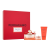 Salvatore Ferragamo Signorina Unica, SET: edp 100ml + edp 5ml + Testápoló 50ml