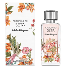 Salvatore Ferragamo Storie Di Seta Giardini Di Seta, EDP, 100ml parfüm és kölni