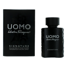Salvatore Ferragamo Uomo Signature, edp 100ml - Teszter parfüm és kölni