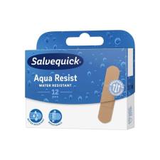 Salvequick Aqua Resist sebtapasz 12x gyógyászati segédeszköz