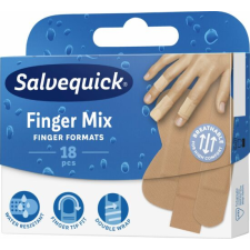  Salvequick Finger Mix sebtapasz 18x gyógyhatású készítmény
