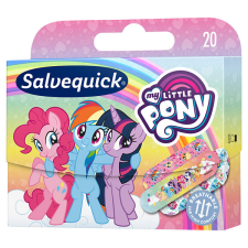  SALVEQUICK MY LITTLE PONY SEBTAPASZ 20X gyógyhatású készítmény