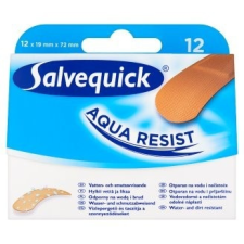 Salvequick Salvequick sebtapasz aqua resist 12 db 12 db gyógytea