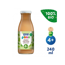 SALVEST Põnn BIO Körtelevél hússal 240 ml üdítő, ásványviz, gyümölcslé