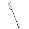 Salvinelli GINEVRA rozsdamentes evővilla 2,5mm 18/C, 6db, FTGN, nem dobozos
