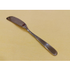 Salvinelli Grand Hotel rozsdamentes vajkés, hajlított, 15,5 cm,  3 db, nem dobozos