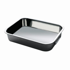 Salvinelli Rm. tepsi 35x28x7 cm edény