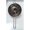Salvinelli rozsdamentes tésztaszűrő, 16 cm, 430097