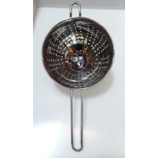 Salvinelli rozsdamentes tésztaszűrő, 24 cm, 430095 konyhai eszköz