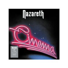Salvo Nazareth - Cinema (Remastered) (Vinyl LP (nagylemez)) heavy metal