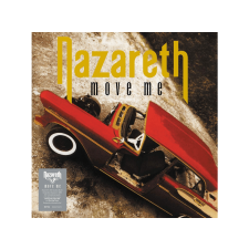 Salvo Nazareth - Move Me (Remastered) (Vinyl LP (nagylemez)) heavy metal