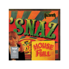 Salvo Nazareth - Snaz (Remastered) (Vinyl LP (nagylemez)) heavy metal