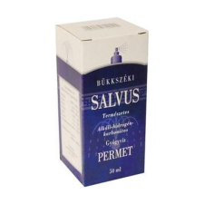 Salvus Bükkszéki gyógyvíz permet 50ml bőrápoló szer