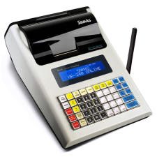  SAM4S NR-240 NEW online pénztárgép pénztárgép