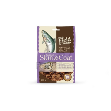 Sam's Field snack salmon skin, coat 200 g kutyaeledel