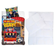  Sam a tűzoltó ovis ágynemű szett (on the way) lakástextília