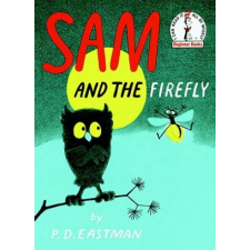  Sam and the Firefly – P. D. Eastman idegen nyelvű könyv