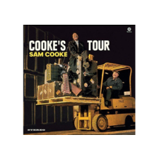  Sam Cooke - Cooke's Tour (Vinyl LP (nagylemez)) soul