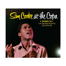  Sam Cooke - Sam Cooke at the Copa (Cd) jazz