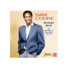  Sam Cooke - Wonderful World - The Very Best of Sam Cooke 1957-60 (Cd) soul