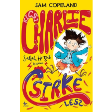 Sam Copeland COPELAND, SAM - KICSI CHARLIE CSIRKE LESZ gyermek- és ifjúsági könyv