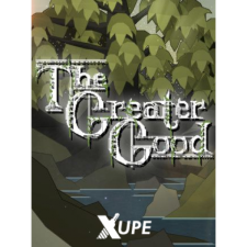 Sam Enright The Greater Good (PC - Steam Digitális termékkulcs) videójáték