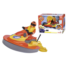  Sam Juno, Jet Ski figurával autópálya és játékautó