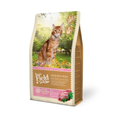 Sam's Field Cat Delicious Wild (2x7,5 kg) macskaeledel