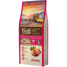 Sam's Field Grain Free Adult Beef 13kg kutyaeledel