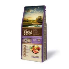 Sam's Field Low Grain Adult Salmon & Potato (2x13 kg) kutyaeledel