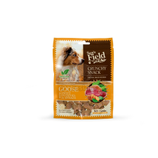 Sam's Field Sam's Field Crunchy Snack - Goose with Sweet Potatoes & Spinach 200 g jutalomfalat kutyáknak