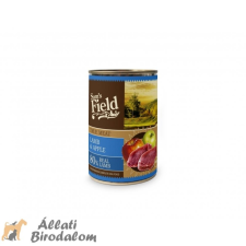 Sam's Field Sam s Field konzerv bárány alma 400 g kutyaeledel