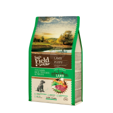 Sam's Field Sam's Field Puppy Low Grain Lamb 2,5 kg kutyaeledel