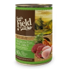 Sam's Field Sam's Field True Meat Chicken & Veal with Carrot for Puppies 400 g
