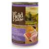 Sam's Field Sam's Field True Meat Salmon & Chicken with Pumpkin konzerves eledel 24 x 400 g