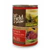  Sam's Field True Meat Beef with Pumpkin & Pea konzerves eledel 6 x 400 g