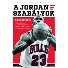 Sam Smith A Jordan-szabályok (BK24-209330) sport